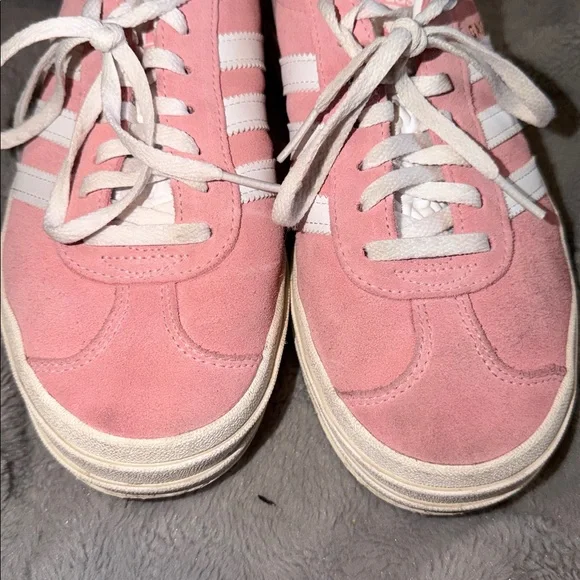 ADIDAS GAZELLE BOLD SHOES - Picture 5 of 12